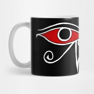 Eye of Horus Mug